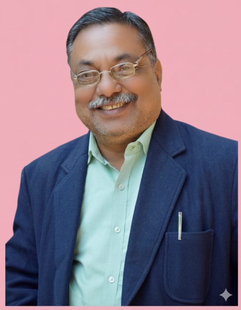 *सरस्वती सम्मान से सम्मानित होंगे पाणिग्रही*