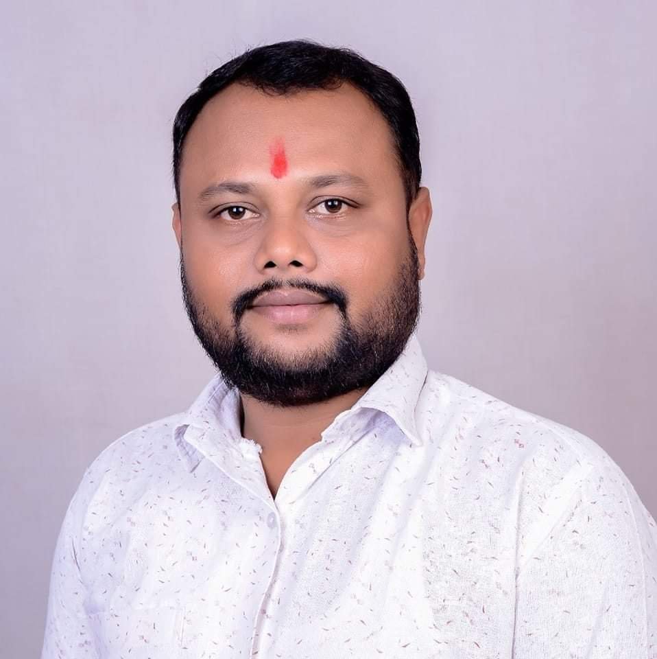 *नवीन वर्मा भाजपा किसान मोर्चा के जिला उपाध्यक्ष नियुक्त, किसानों में खुशी की लहर* = नवीन की नियुक्ति से किसानों में छाई खुशी =