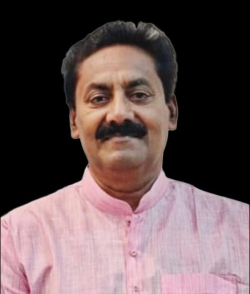 *साय सरकार का बजट जनता के साथ छलावा : अशोक फड़नवीस* *शिक्षा, स्वास्थ्य और रोजगार पर ठोस योजना का अभाव, शराब नीति पर भी उठे सवाल*