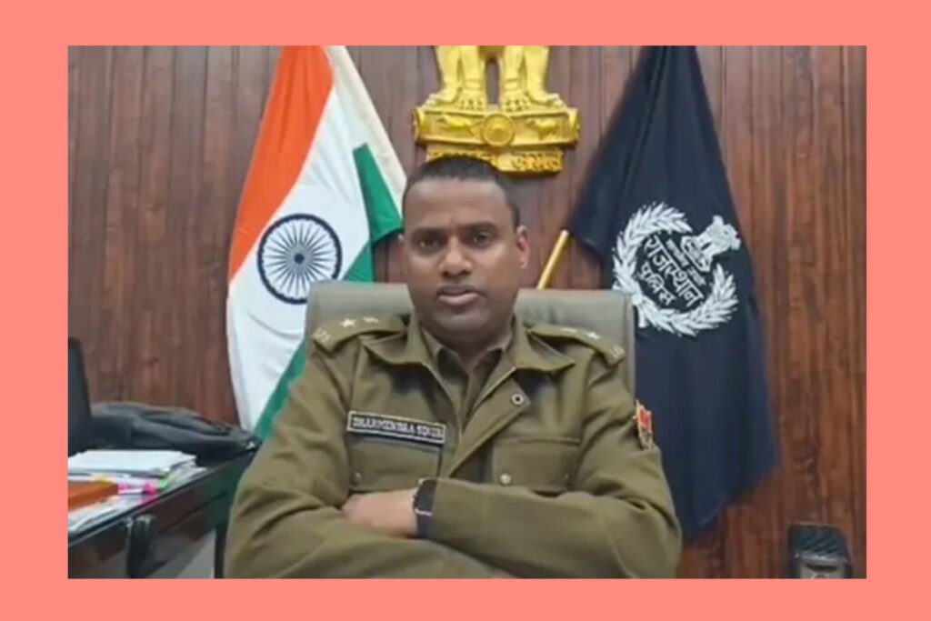 भीलवाड़ा में ऑनलाइन क्रिकेट सट्टे का भंडाफोड़, 6 आरोपी गिरफ्तार, 49 मोबाइल व लैपटॉप जब्त