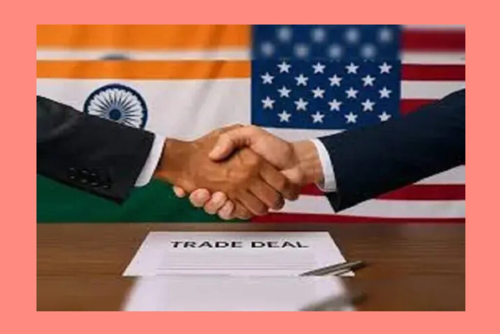भारत-अमेरिका ट्रेड डील पर बड़ी सहमति, भारत पर टैरिफ 50% से घटकर 18% हुआ
