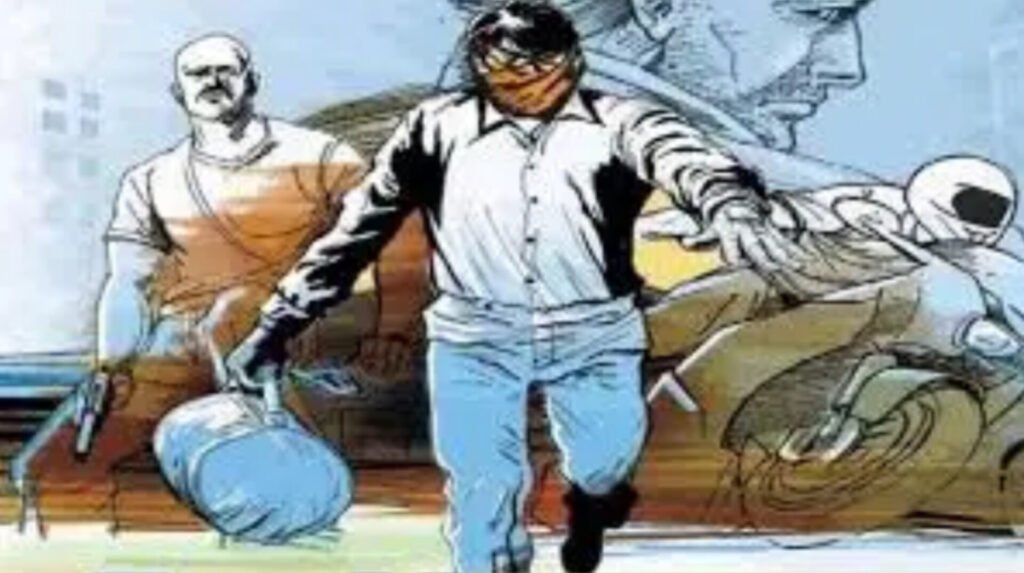 (दुर्ग) दुर्ग में चोरी का खुलासा: 19 वर्षीय आरोपी गिरफ्तार, नगदी और आभूषण बरामद