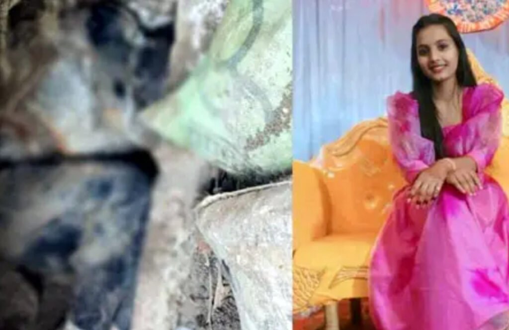 (गरियाबंद) राजिम में नहर किनारे युवती का सड़ा-गला शव बरामद