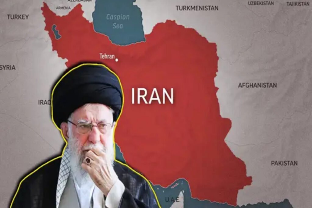 (न्यूयॉर्क)अमेरिका के साथ जंग के हालात के बीच ईरान में 5.5 तीव्रता का भूकंप, तिब्बत में भी हिली धरती