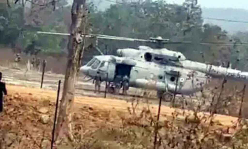 (बीजापुर) आईईडी ब्लास्ट में एक जवान घायल, बेहतर उपचार के लिये हायर सेंटर रिफर