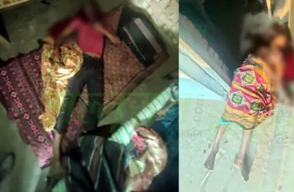 छत्तीसगढ़ (सारंगढ़-बिलाईगढ़) पड़ोसी के हमले में मासूम समेत तीन की हत्या, दो गंभीर घायल