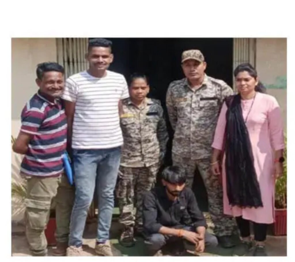 (दंतेवाड़ा) नाबालिग से दुष्कर्म के दोषी को 20 साल की सजा, कोर्ट ने सुनाया कड़ा फैसला