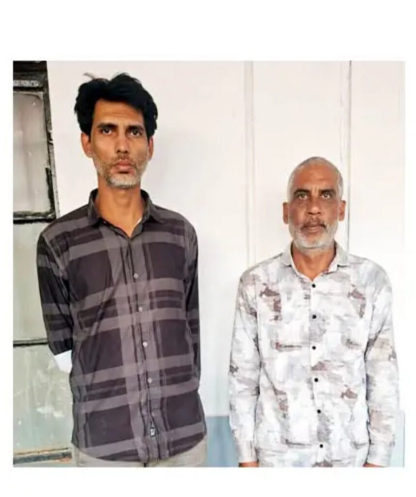 (कांकेर) फरार सट्टा खाईवाल समेत दो सटोरिये पकड़ाये