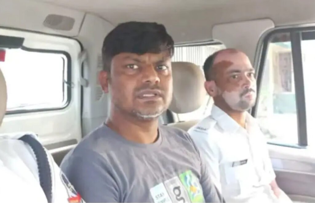 शेयर के नाम पर 2.13 करोड़ रुपये की धोखाधड़ी में एक गिरफ्तार