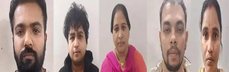 दुर्ग पुलिस की बड़ी स्ट्राइक: साइबर ठगी का भंडाफोड़, करोड़ों के संदिग्ध लेन-देन का खुलासा