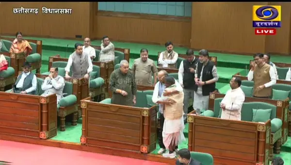 कवासी लखमा की सदन में वापसी सख्त शर्तों के साथ बजट सत्र में मिली उपस्थिति की अनुमति