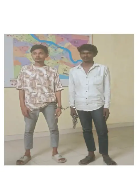 (बिलासपुर) होली से पहले कोनी में पुलिस की सख्ती, दो बदमाशों पर प्रतिबंधात्मक कार्रवाई