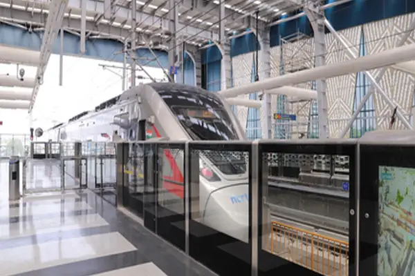 होली पर बदला नमो भारत और मेरठ मेट्रो का संचालन समय, शाम 5 बजे से शुरू होंगी सेवाएं